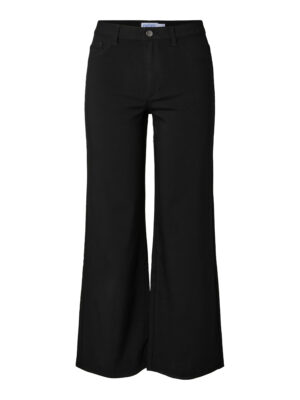PCSKIN MW WIDE JEGGINS DNM - Billede 2