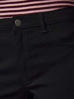 PCSKIN MW WIDE JEGGINS DNM - Billede 4