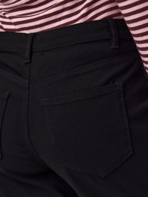 PCSKIN MW WIDE JEGGINS DNM - Billede 5