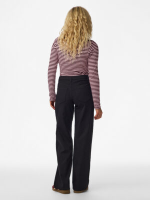 PCSKIN MW WIDE JEGGINS DNM - Billede 6