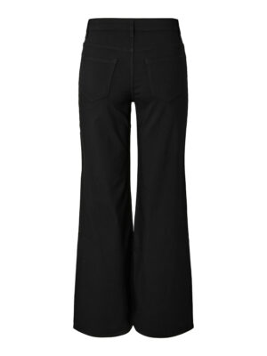 PCSKIN MW WIDE JEGGINS DNM - Billede 7