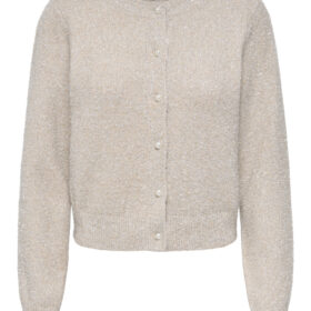 JDYNADINE L/S GLITTER CARDIGAN KNT 207885