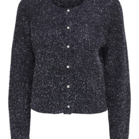 JDYNADINE L/S GLITTER CARDIGAN KNT 207884