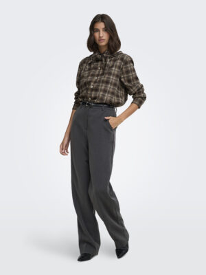 JDYELODY L/S CHECK SHIRT WVN - Billede 7