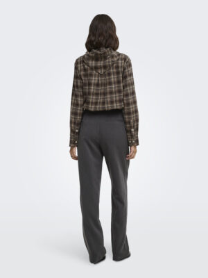 JDYELODY L/S CHECK SHIRT WVN - Billede 5