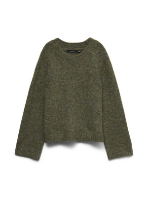 VMINGRID LS O/NECK PULLOVER - Billede 3