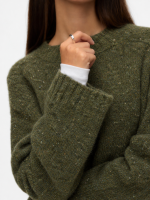 VMINGRID LS O/NECK PULLOVER - Billede 2