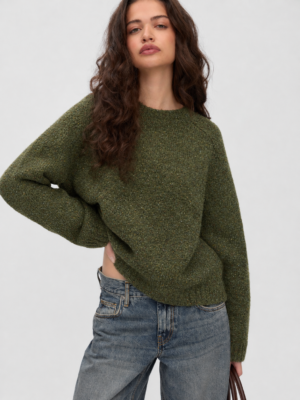 VMINGRID LS O/NECK PULLOVER